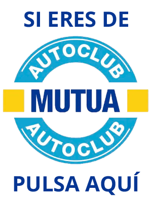 Logo de Autoclub Mutua