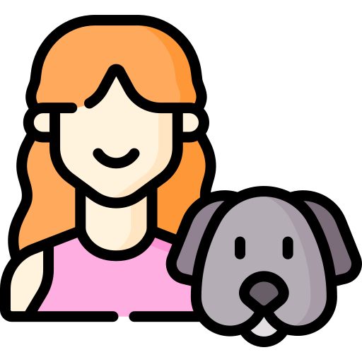 Icono psicotécnico animales peligrosos