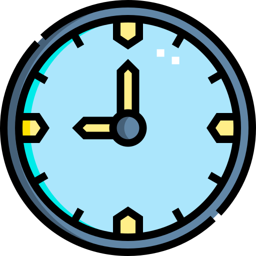 Icono reloj